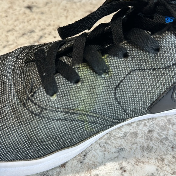 Nike Check Solarsoft Canvas SB Black White. Men’s size 8. - Picture 10 of 13